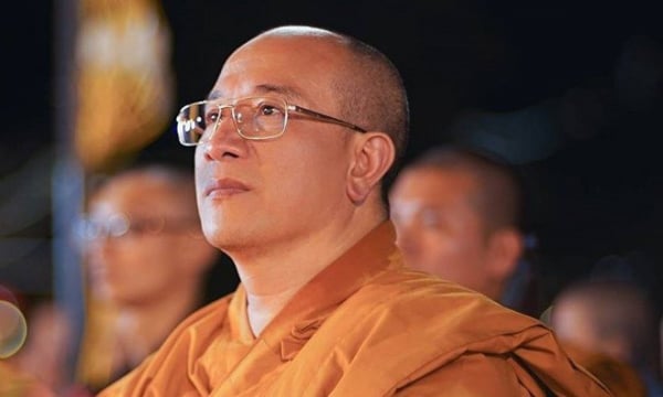 Đại đức Thích Trúc Thái Minh xin lỗi Phật tử, nhân dân vụ việc tại Chùa Ba Vàng