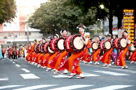 Học viện Phật giáo Thái Bình Dương chuẩn bị Lễ hội Taiko thường niên lần 13