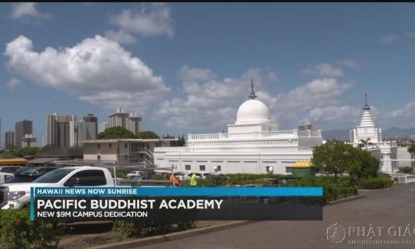 Khái lược Học viện Phật giáo Thái Bình Dương Hoa Kỳ