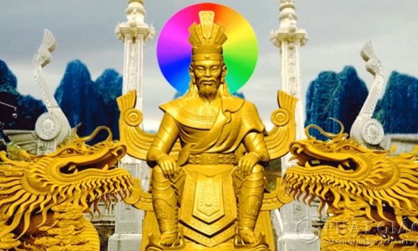 Thời vua Hùng Vương, ai muốn lên trời thì quy y Phật giáo