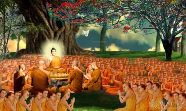 Những đại cư sĩ nào có thể thuyết pháp thay Đức Phật?
