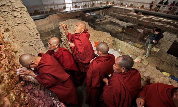 Đại đức Metteyya Sakyaputta góp phần Phục hưng Phật giáo tại Lumbini