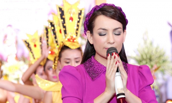 Ca sĩ Ngọc Sơn, Phi Nhung sẽ hát trong chương trình Đại lộ di sản