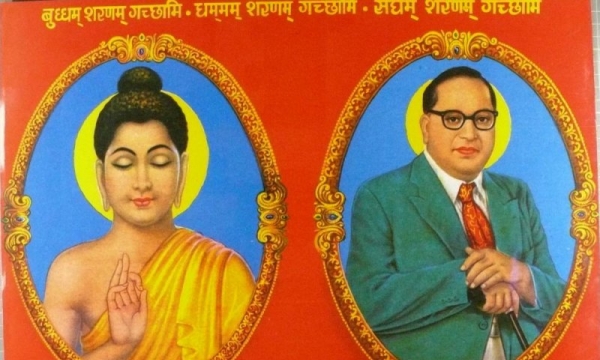 Phật tử B.R. Ambedkar và sự cống hiến cho cuộc đời