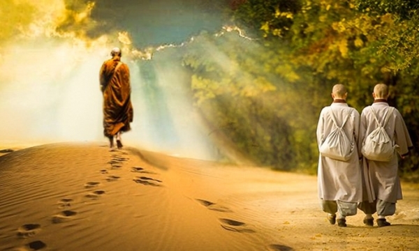 Sự ra đi kỳ lạ của các Thiền sư Việt