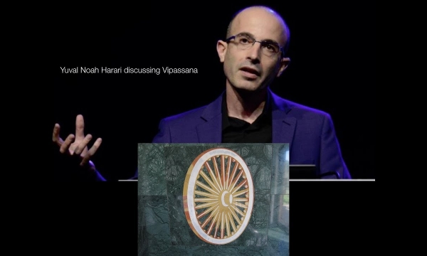 Yuval Noah Harari: Thiền định Vipassana đòi hỏi một tinh thần kỷ luật khủng khiếp