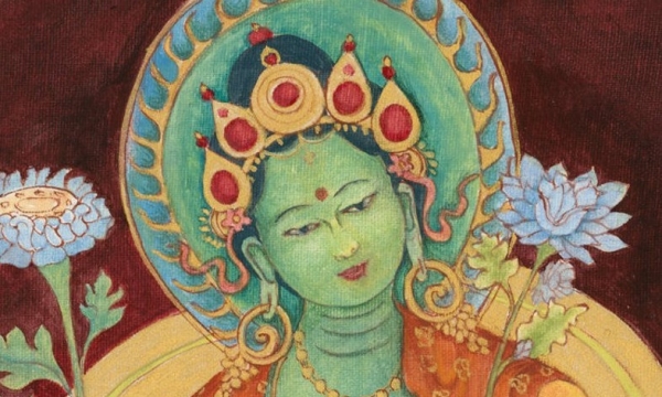 Câu chuyện ni sư Tây Tạng là tái sinh của đức Tara (phần 2)