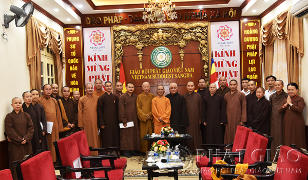 Kế hoạch tổ chức hội trại Tuổi trẻ và Phật giáo, chủ đề Hào Khí Thăng Long tại Hà Nội