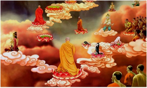 Phật quan niệm có địa ngục, giảng sư Phật học nói không, Phật tử tin ai?