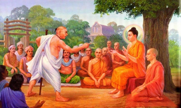 Kinh Akkosa và bài học đức Phật dạy về sự nhục mạ