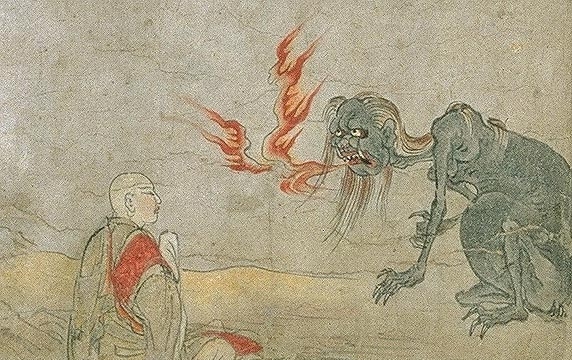 Đức Phật dạy về cúng thí và ngạ quỷ