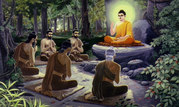 Ai thấy Phật là người ấy thấy pháp, ai thấy pháp là người ấy thấy Phật