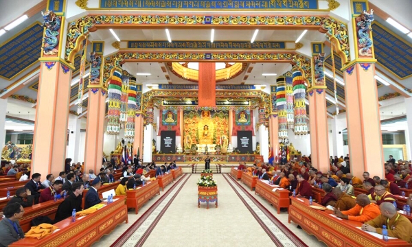 Tuyên bố Ulaanbaatar 2019