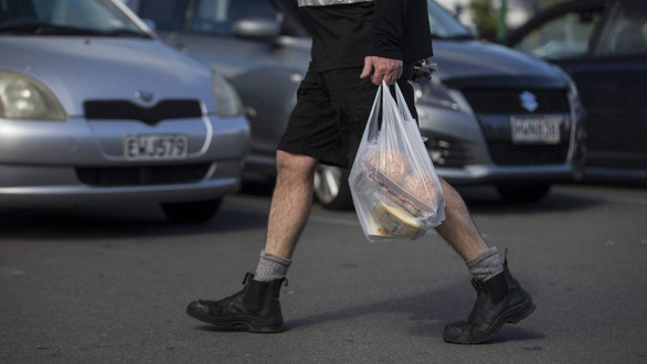 Cấm sử dụng túi nhựa dùng 1 lần, phạt đến 67.000 USD tại New Zealand