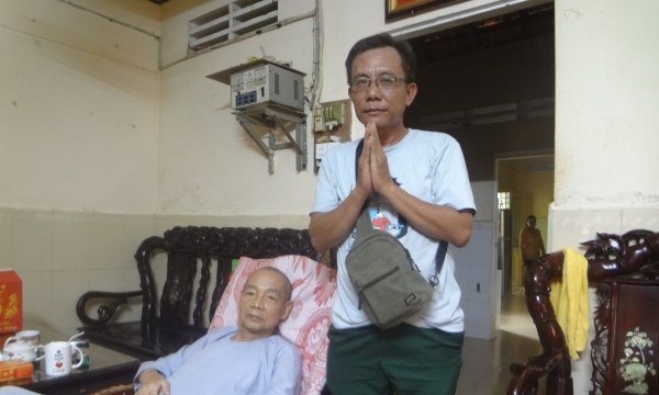 Hòa thượng Thích Hoằng Quang, một đời tu học và phụng sự Giáo hội