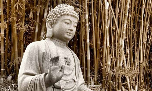 Chữ Vạn trong Phật giáo