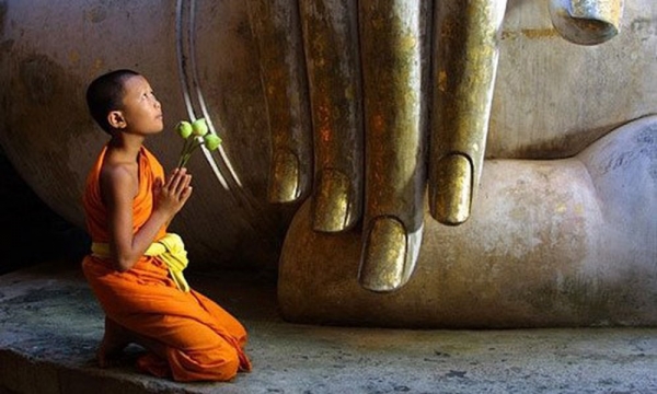 Nghiệp và trả nghiệp là gì? Đạo Phật có chấp nhận thuyết định mệnh không?