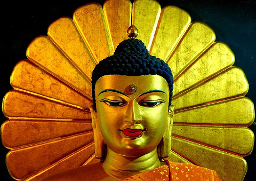 Đức Phật có để tóc hay không, tướng nhục kế là gì?