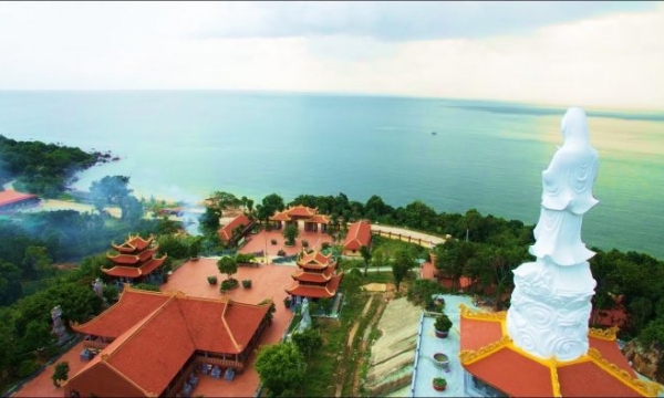 Chùa Hộ Quốc ở Kiên Giang 'không do Giáo hội Phật giáo Việt Nam quản lý'