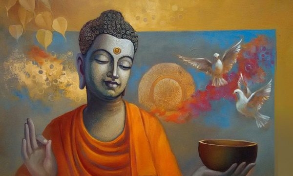 7 lời Phật dạy dành cho người phiền muộn để cảm thấy an yên