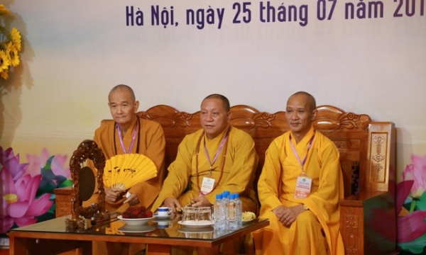 Hoạt động của Phật tử đối với sự phát triển bền vững đất nước