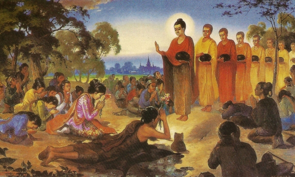 Vị Phật quá khứ hay Nhiên Đăng Cổ Phật là ai?