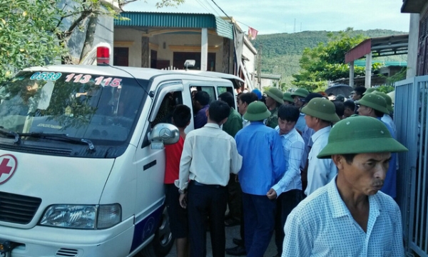 3 cháu bé tử vong vì đuối nước tại Quảng Bình