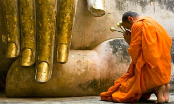 Sám hối - Phương pháp sống an lạc của Phật Giáo