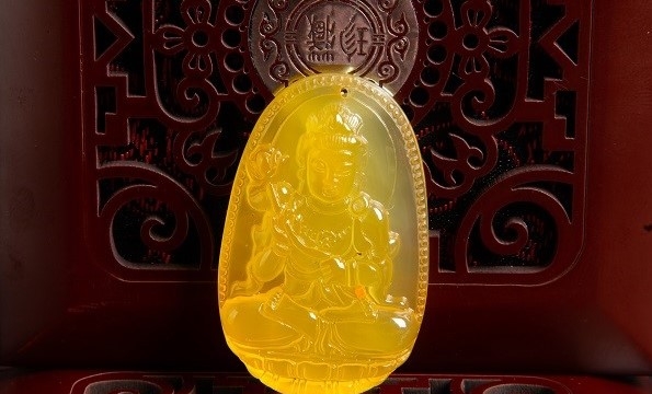 Những lưu ý khi sử dụng trang sức tượng hình Đức Phật