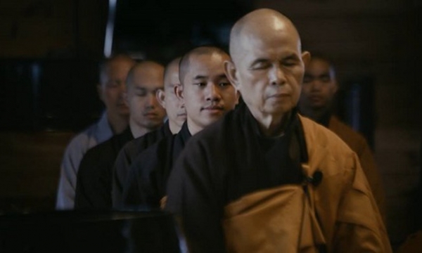 Thiền sư Thích Nhất Hạnh và bộ phim: 'Bước chân an lạc'