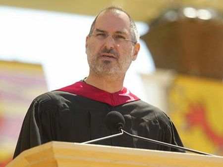 Steve Jobs: Tận tụy làm việc và đem lại nhiều lợi ích cho tha nhân