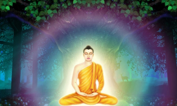 Hào quang Đức Phật