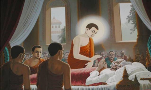 Sự “biết ơn đền ơn” theo tinh thần Phật giáo