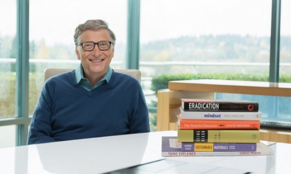Đến Bill Gates cũng nghiện thiền, bạn thì sao?