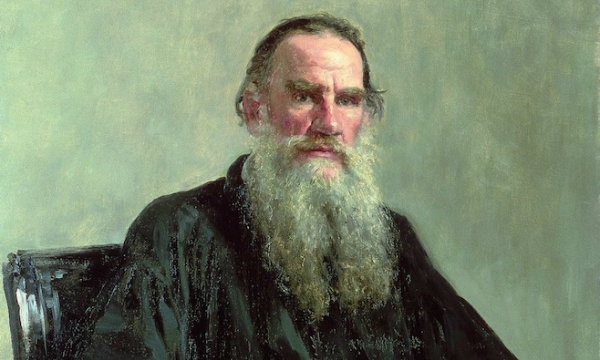Leo Tolstoy và đạo Phật
