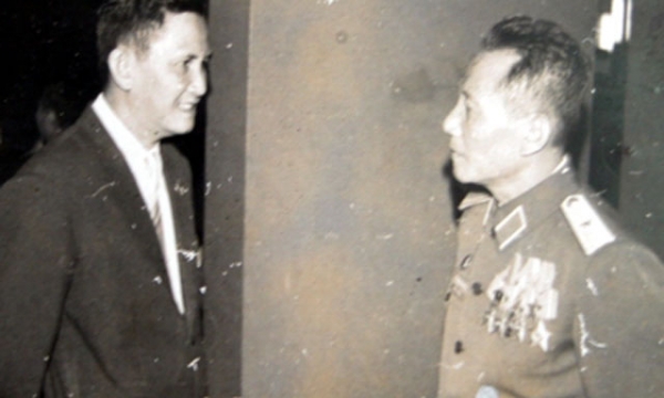 Chuẩn tướng Nguyễn Hữu Hạnh – một chứng nhân lịch sử đã qua đời
