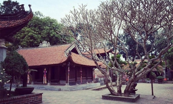 Chùa Vĩnh Nghiêm - Bắc Giang, chốn tổ của Phật giáo Việt Nam