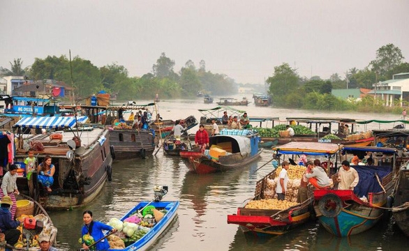 Lo lắng về nguy cơ diễn ra khủng hoảng nhân đạo ở Đồng bằng sông Cửu Long