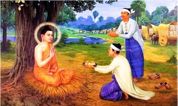 Lời Phật dạy với người cư sĩ