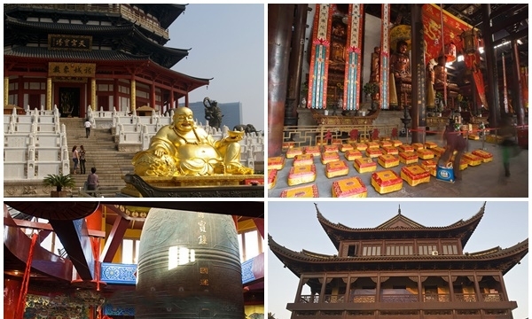 Ghé thăm ngôi chùa cao nhất Thế giới ở Trung Quốc