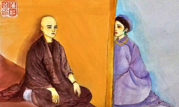 Thiền sư Liễu Đạt Thiệt Thành với câu chuyện thức tỉnh và giáo dục người đời