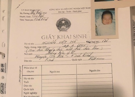 Thiếu nữ Thuỵ Sỹ khát khao tìm mẹ ruột ở Ninh Bình