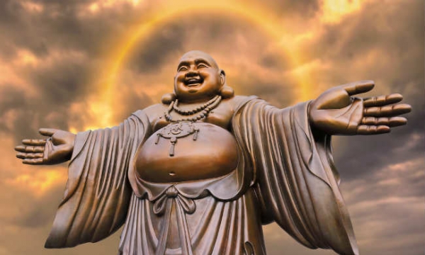 Lịch sử hình tượng Đức Phật Di-lặc