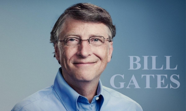 Thông điệp qua câu chuyện của Bill Gates và người bán báo