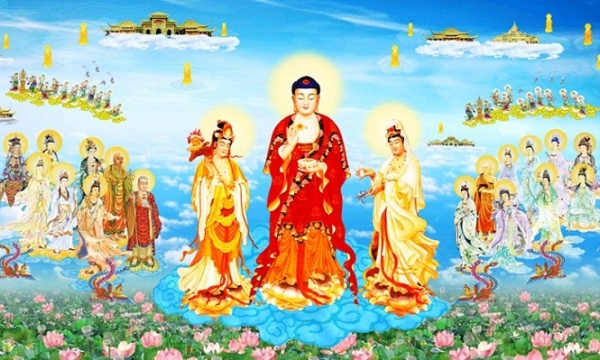 Phước lạc thay sự xuất hiện của chư Phật
