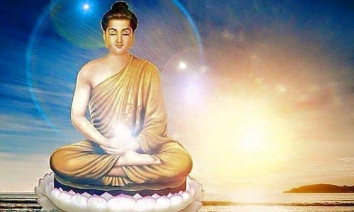 Lòng chân thành của đức Phật