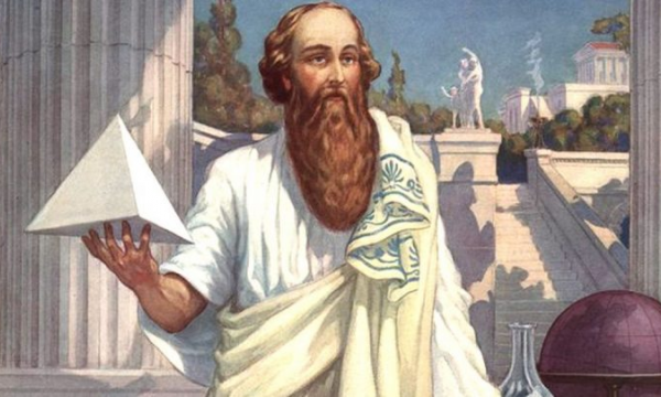 Pythagore và thuyết luân hồi