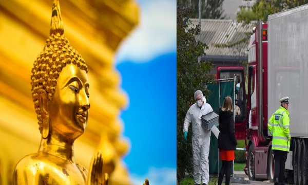 Từ sự việc 39 nạn nhân tử nạn ở Anh, suy ngẫm lời Phật dạy về chọn nghề