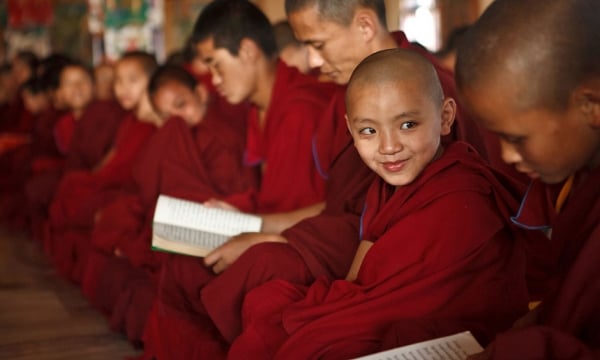 Tư tưởng giáo dục Phật giáo