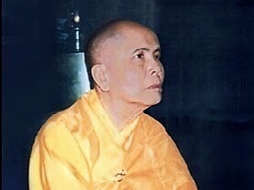 Hòa thượng Thích Trí Quang là linh hồn của Phật giáo Việt Nam